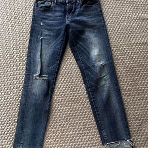 Ralph Lauren Women’s Slim Fit Jeans in Indigo